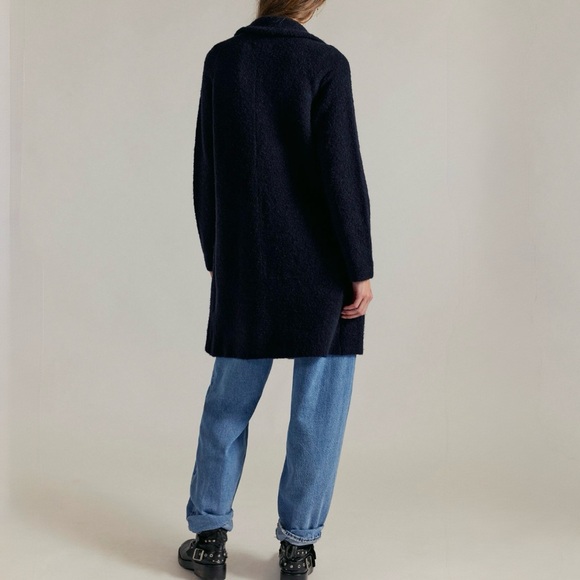 We The Free Stand Up Sweater Jacket NWT - Picture 3 of 5